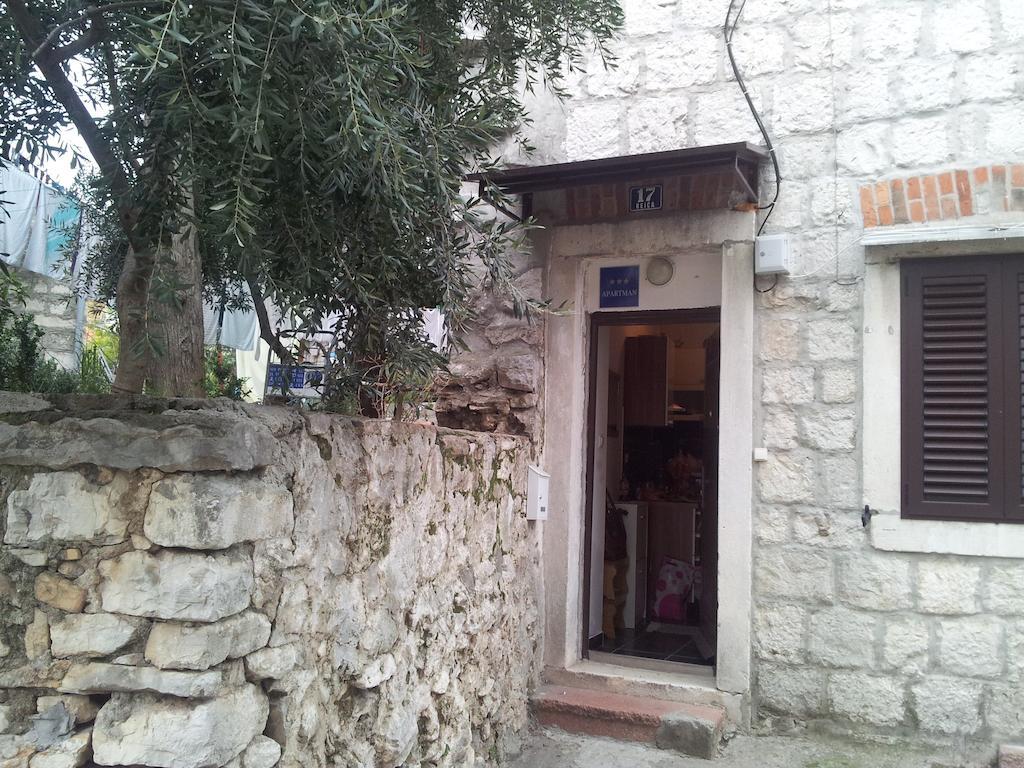 Apartment Ines سبليت الغرفة الصورة