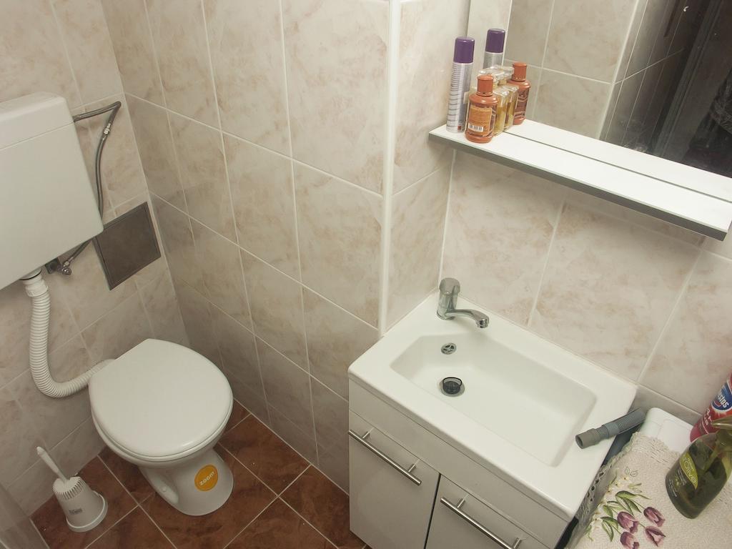 Apartment Ines سبليت الغرفة الصورة