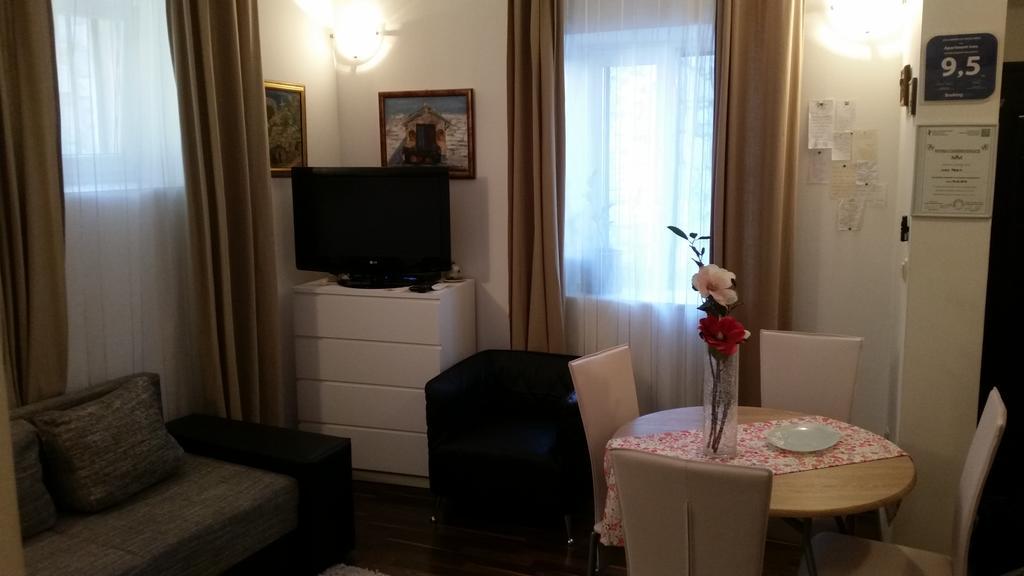 Apartment Ines سبليت المظهر الخارجي الصورة